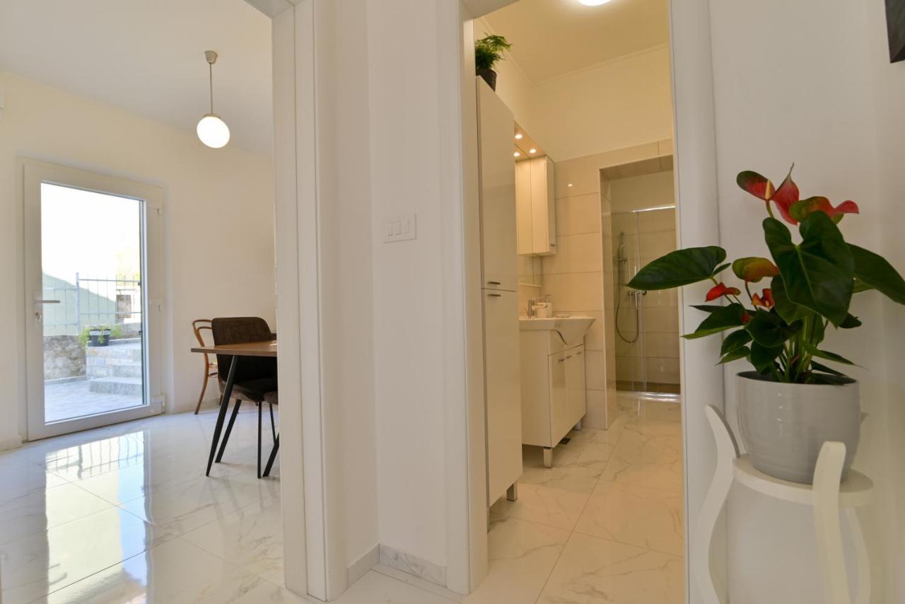Apartments Art Trogir Exterior foto